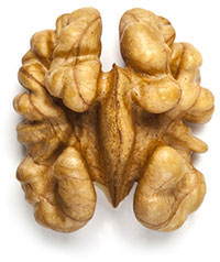 Walnuts - high in omega-3 & antioxidants