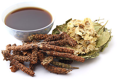 Chinese herbal decoction