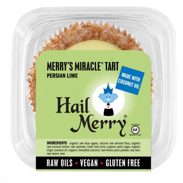 Hail Merry Persian Tart